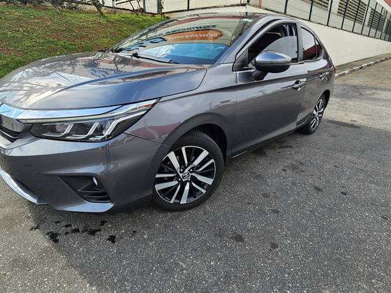 HONDA CITY 1.5 i-VTEC FLEX EXL CVT